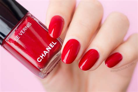 chanel flamboyance nail polish|Chanel nail polish.